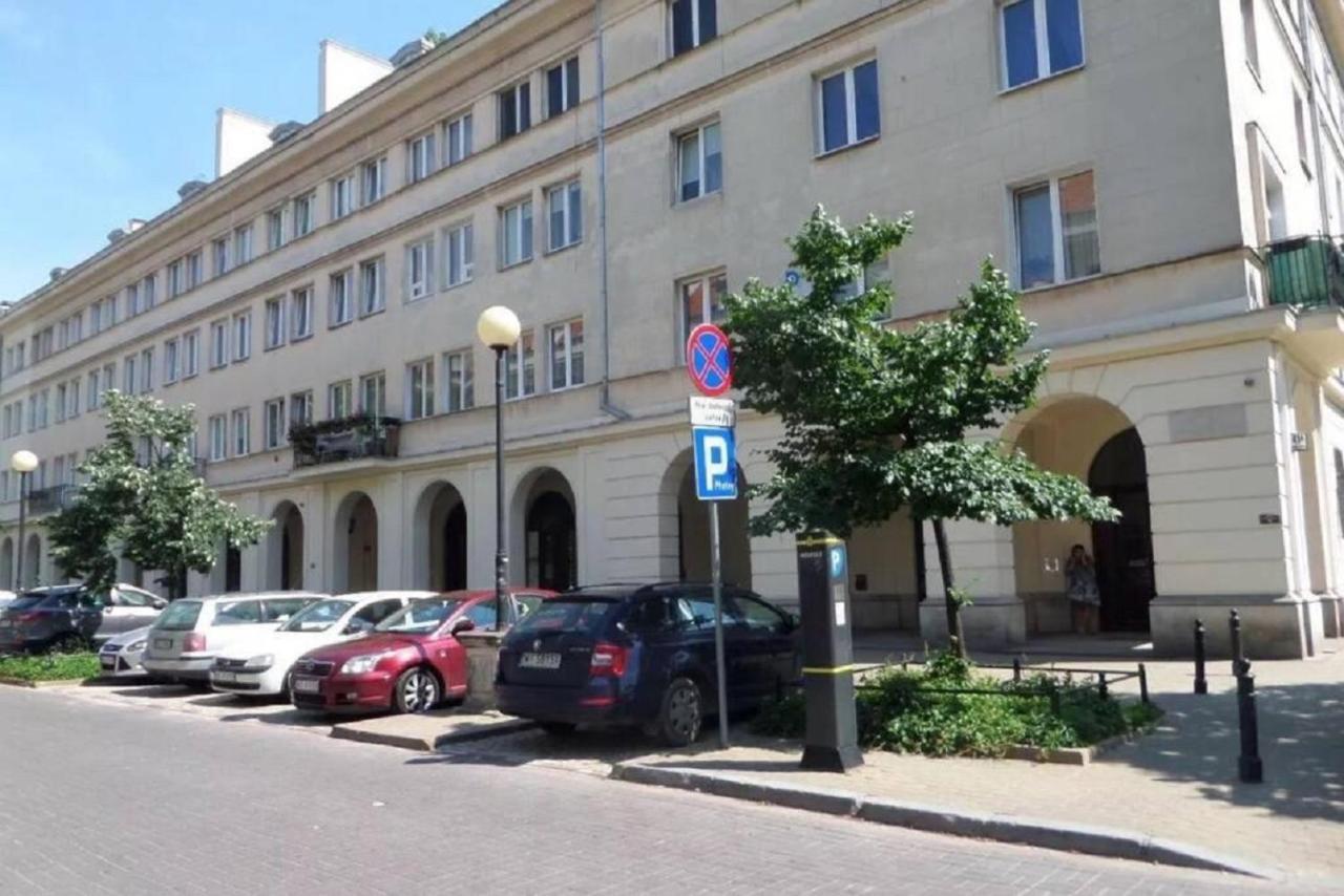 Super Luxury And Cozy- Golden Apartments- City Center Warsaw Exterior photo